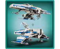 LEGO Star Wars 75364 E-Wing Nowej Republiki kontra Myśliwiec - 1170598 - zdjęcie 10